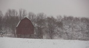 Southern Wisconsin Hit By Major Blizzard