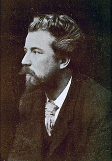 William Sharp in 1894