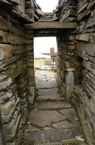 Midhowe broch