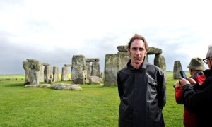 Will Self visits Stonehenge