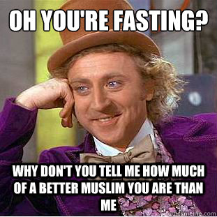 muslim-fast