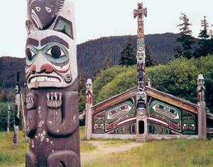 tlingit-totem
