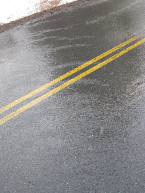 The Flow of things may well take you across lines and boundaries. Watch as you cross them, but follow the Flow. Let its gravity draw you.