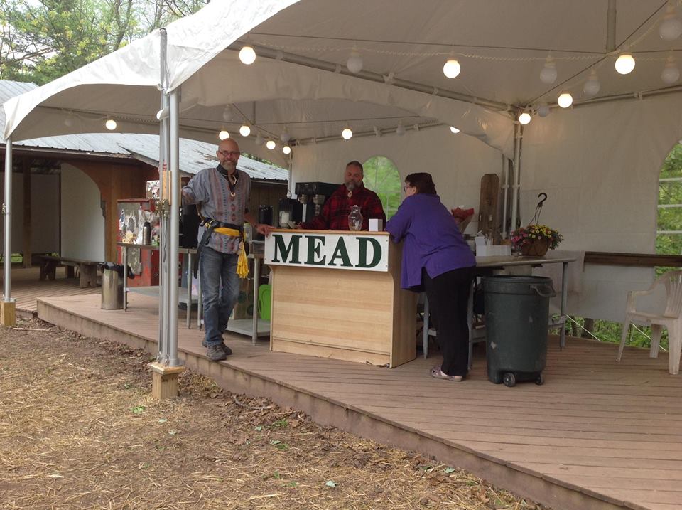 Coffee Dragon -- Wanda Flaherty