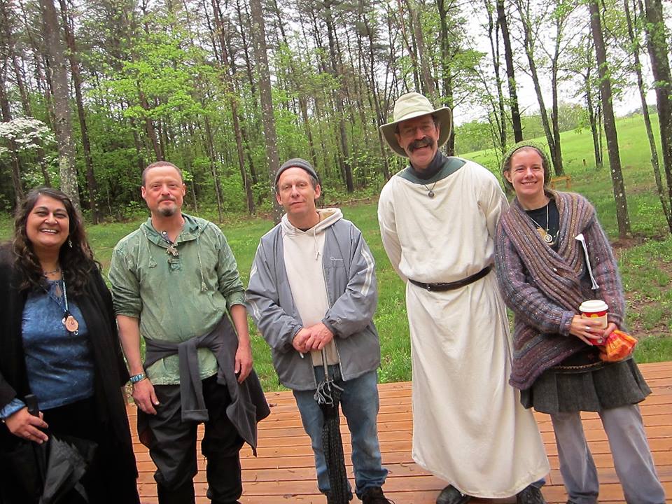 planning for ovate init -- gail Nyoka