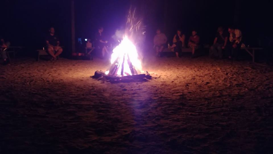 fire circle -- crystal collins