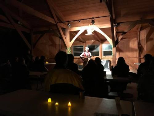 rainy eisteddfod -- prw