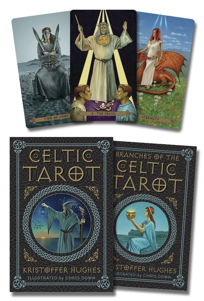 khughes celtic tarot