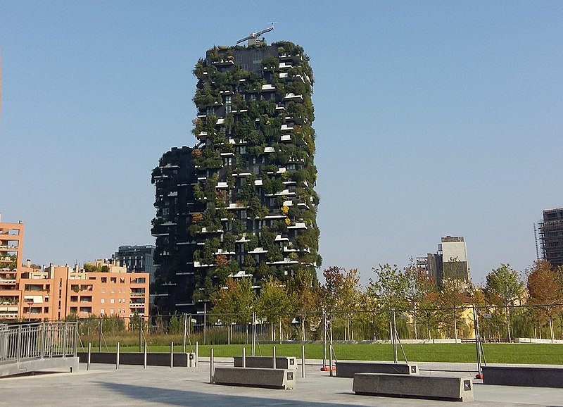 bosco-verticale