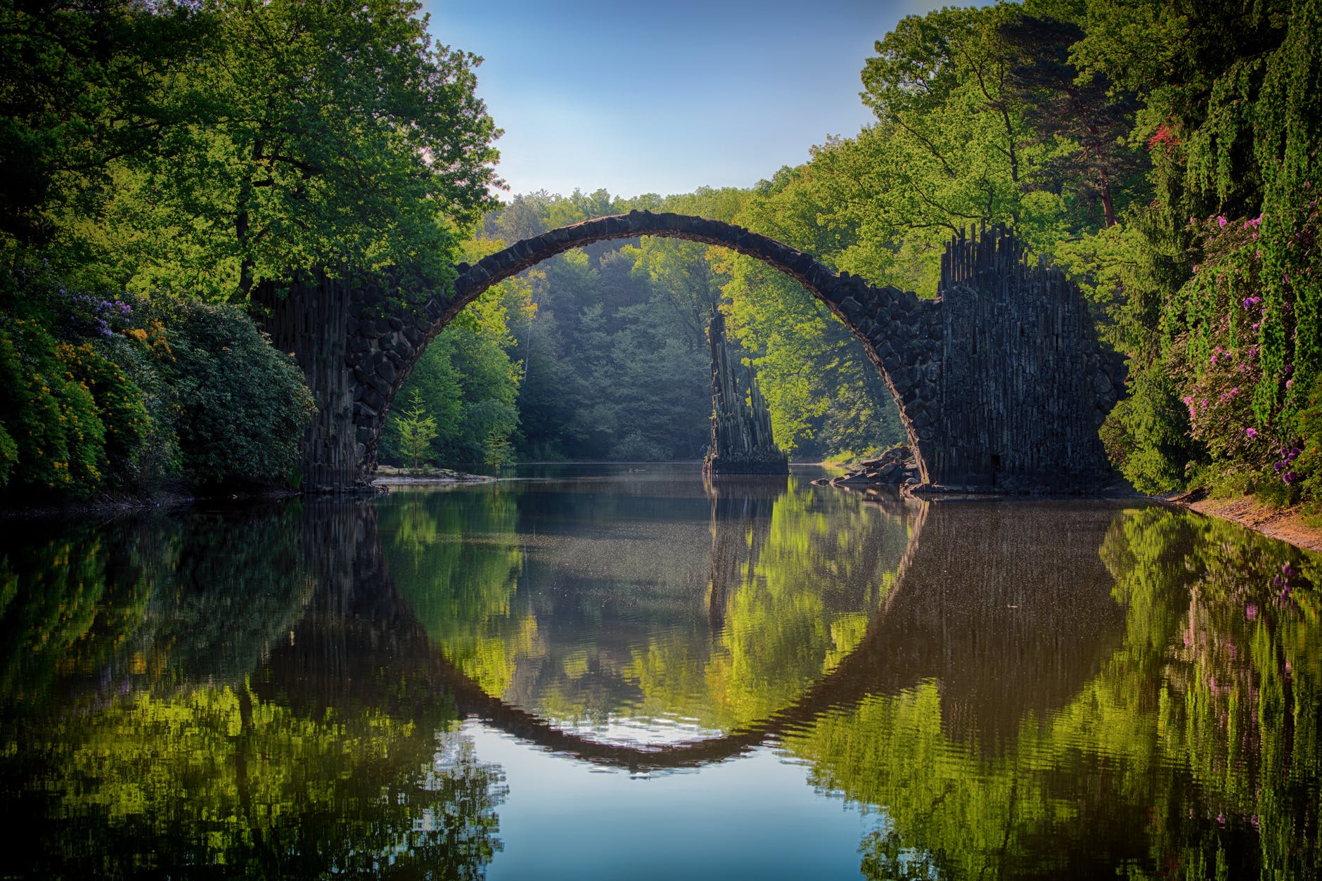 bridge-arch